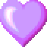 purple-heart Emoji au-kddi