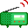 radio Emoji au-kddi