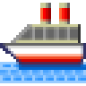 ship Emoji au-kddi