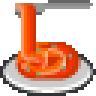 spaghetti Emoji au-kddi