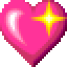 sparkling-heart Emoji au-kddi
