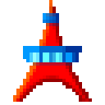 tokyo-tower Emoji au-kddi