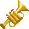 trumpet Emoji au-kddi