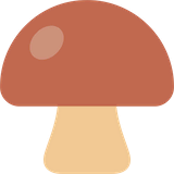 brown-mushroom Emoji discord