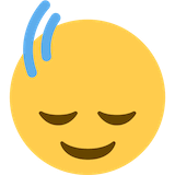 head-shaking-vertically Emoji discord