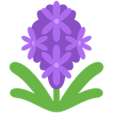 hyacinth Emoji discord