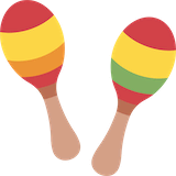 maracas Emoji discord