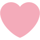 pink-heart Emoji discord
