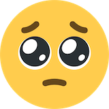 pleading-face Emoji discord