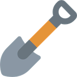 shovel Emoji discord