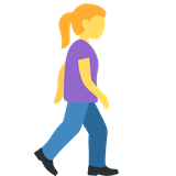 woman-walking-facing-right Emoji discord