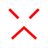 angry-face Emoji docomo