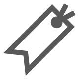 bookmark Emoji docomo