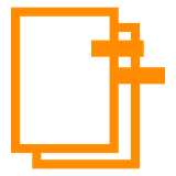 bookmark-tabs Emoji docomo