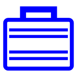 briefcase Emoji docomo