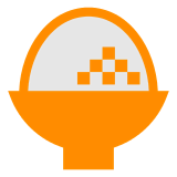 cooked-rice Emoji docomo