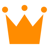 crown Emoji docomo