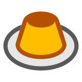 custard Emoji docomo