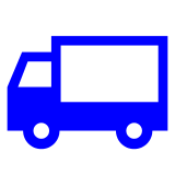 delivery-truck Emoji docomo