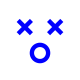 dizzy-face Emoji docomo