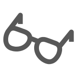 Óculos Emoji Docomo