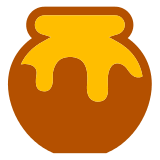 honey-pot Emoji docomo