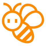 honeybee Emoji docomo