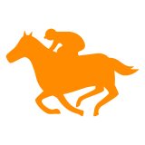 horse Emoji docomo