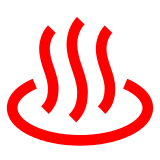 hot-springs Emoji docomo