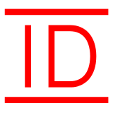 🆔 ID Button Emoji in Docomo