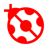 lady-beetle Emoji docomo