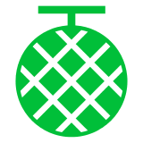 Melone Emoji Docomo