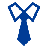 necktie Emoji docomo