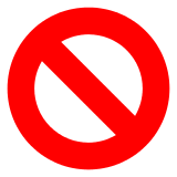 🚫 Prohibido Emoji en Docomo