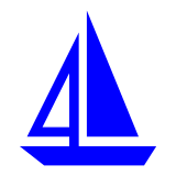sailboat Emoji docomo