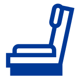 💺 Seat Emoji in Docomo