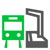 🚉 Station Emoji in Docomo