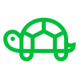 turtle Emoji docomo