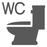 water-closet Emoji docomo