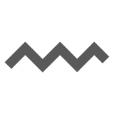 wavy-dash Emoji docomo