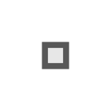 ▫️ White Small Square Emoji in Docomo