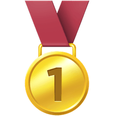 Medalha de ouro on Facebook
