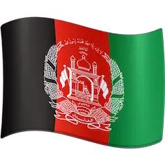 Флаг Афганистана on Facebook