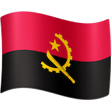 angola Emoji facebook