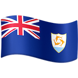 anguilla Emoji facebook