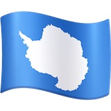 antarctica Emoji facebook