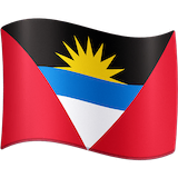 antigua-barbuda Emoji facebook