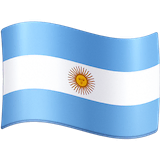 argentina Emoji facebook