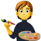 artist Emoji facebook