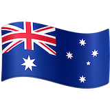 australia Emoji facebook